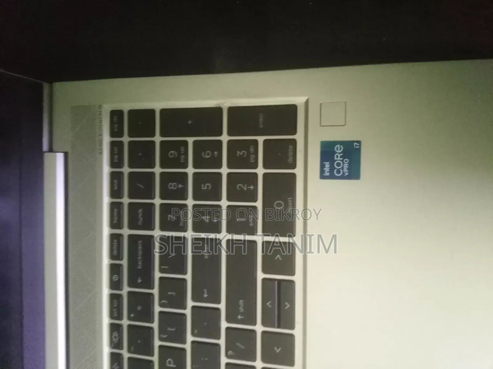 Laptop HP EliteBook 850 16GB Intel Core I7 SSHD+SSD 512GB