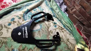 Suzuki Monotone Back Carrier