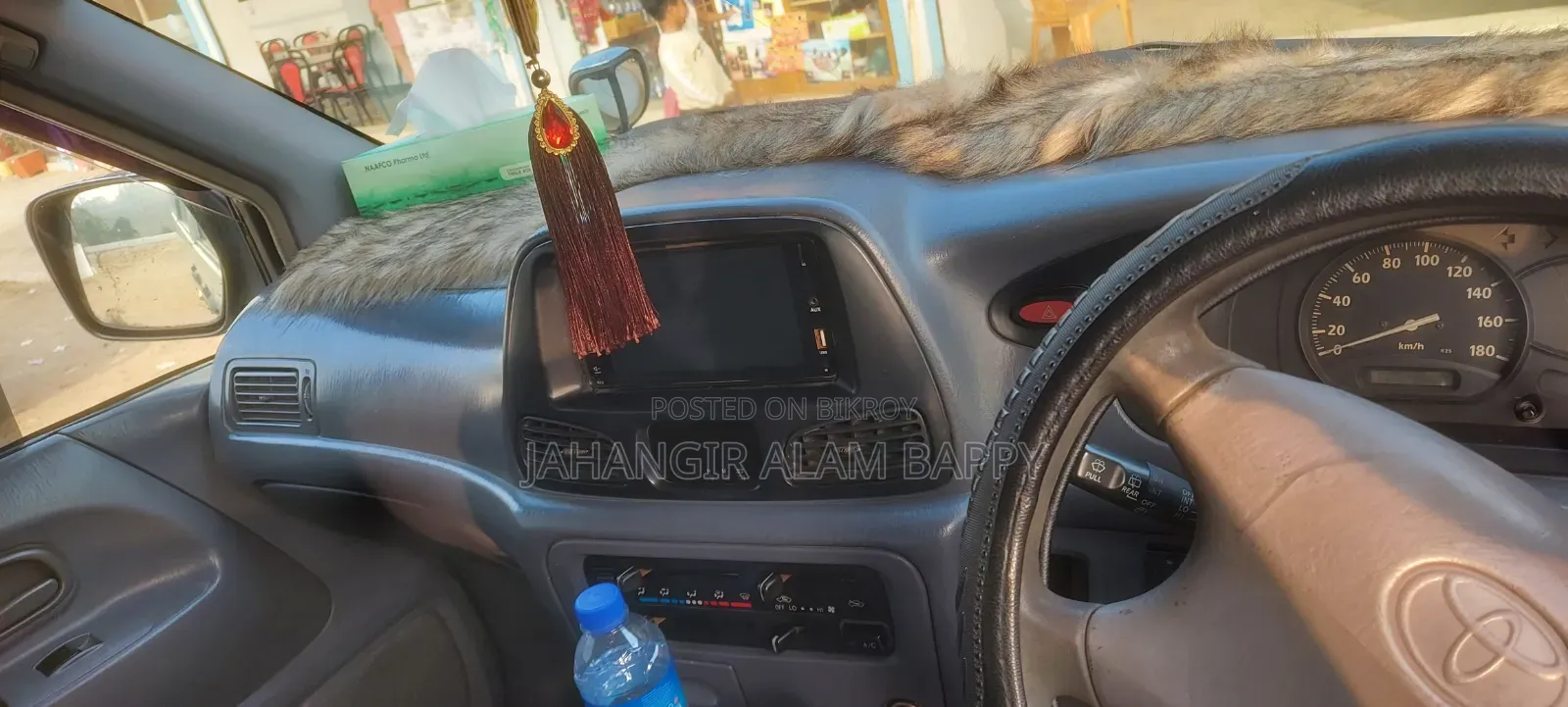 Toyota Noah 2007 Off White