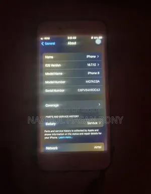 Apple iPhone 8 64 GB Pink