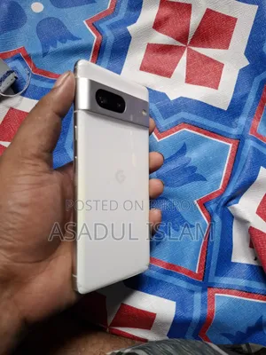Google Pixel 7 256 GB White