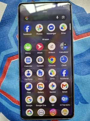 Google Pixel 7 256 GB White