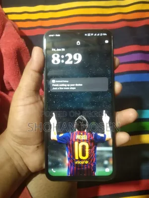 Vivo Y56 128 GB Black