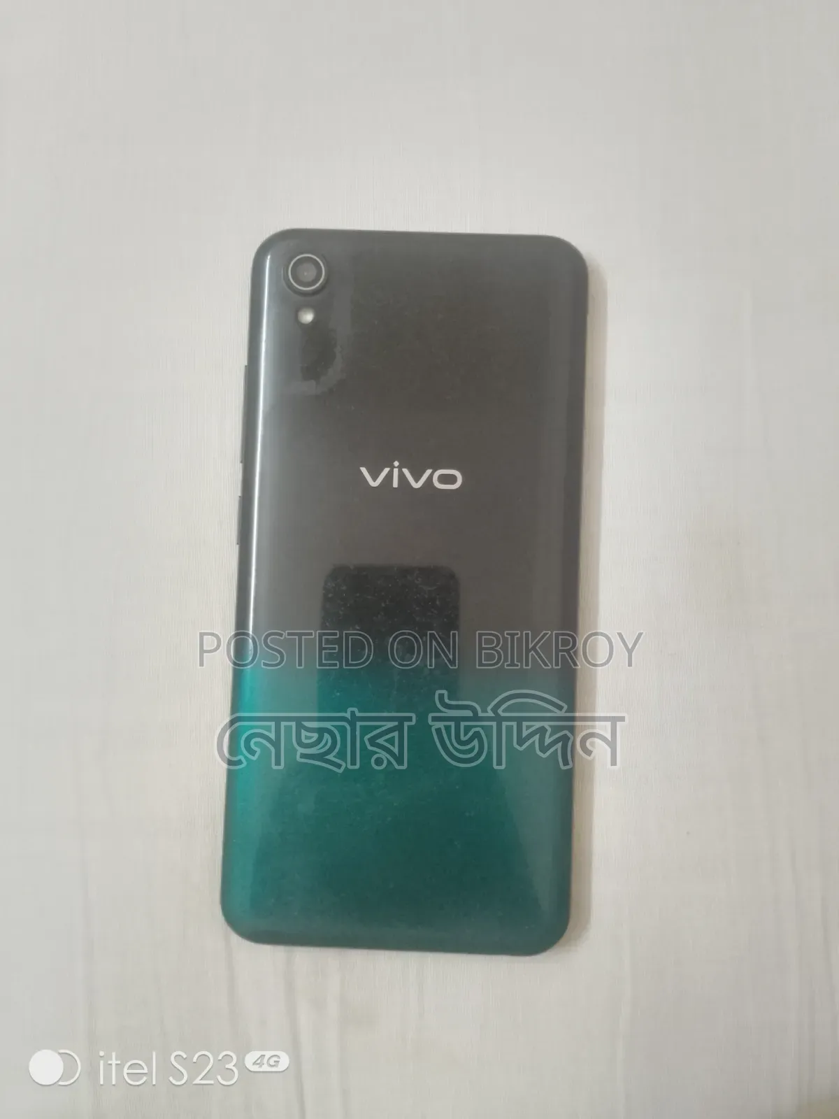 Vivo Y1s 32 GB Black