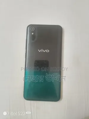 Vivo Y1s 32 GB Black