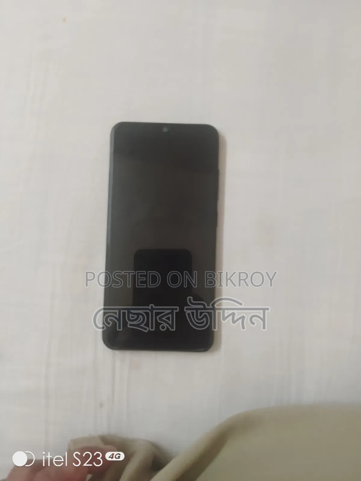 Vivo Y1s 32 GB Black