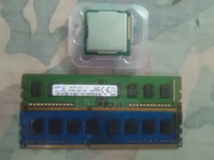 I5 - 3570 Processor and 8gb Ddr3 Ram