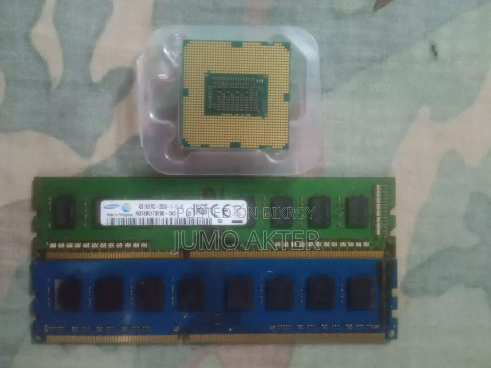 I5 - 3570 Processor and 8gb Ddr3 Ram