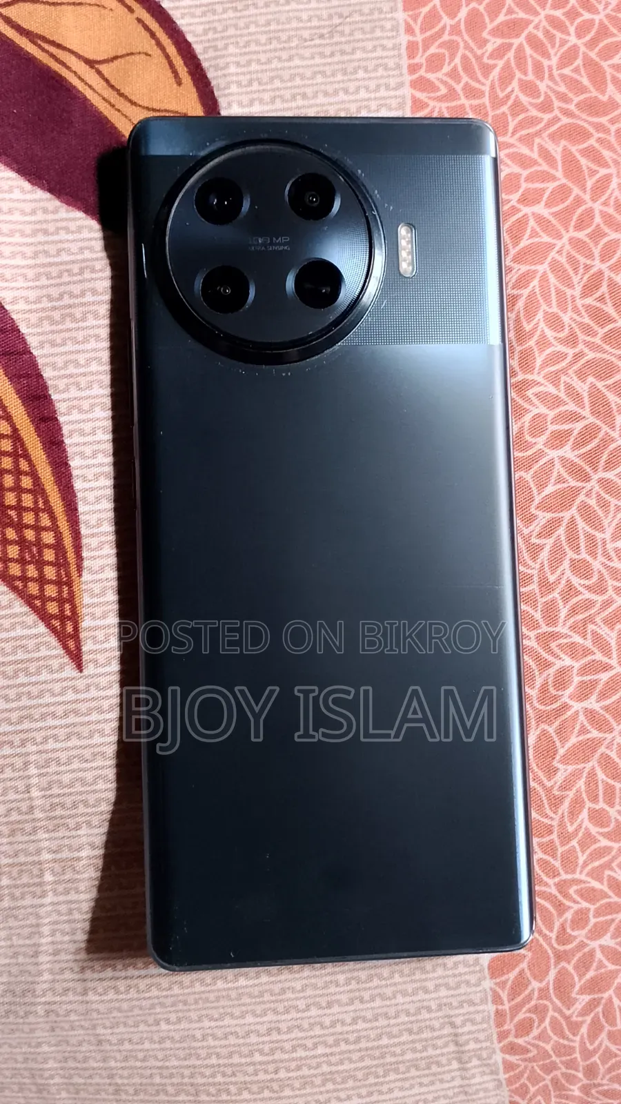 Tecno Spark 20 Pro Plus 256 GB Black