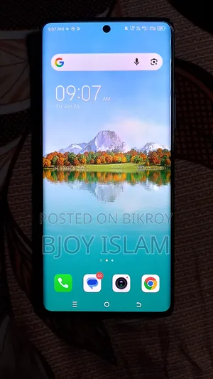 Tecno Spark 20 Pro Plus 256 GB Black