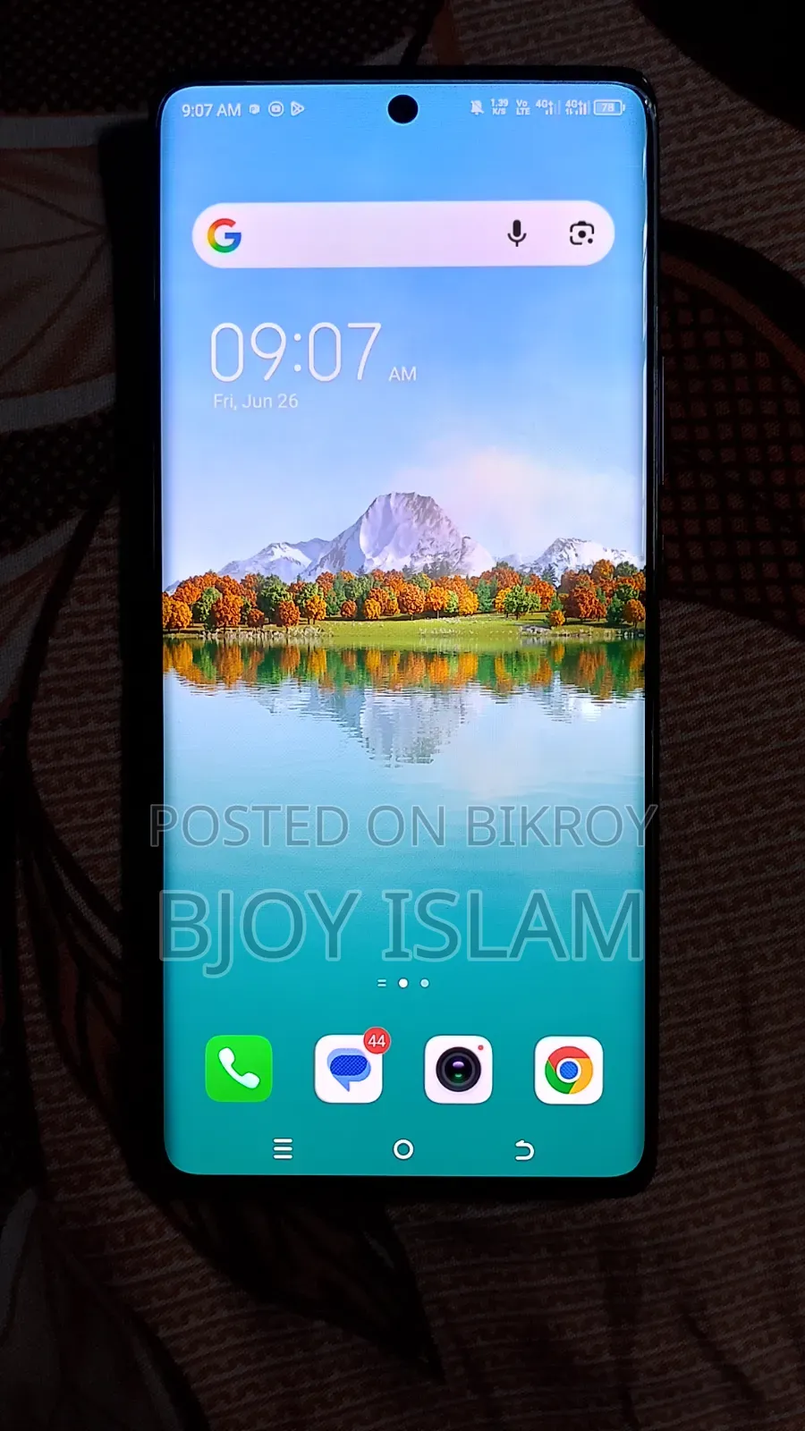 Tecno Spark 20 Pro Plus 256 GB Black