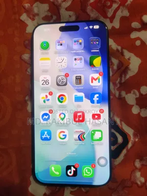 Apple iPhone 16 Pro Max 512 GB Black