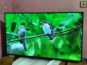 Samsung AU8000 ৫০ ইঞ্চি টিভি