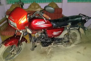 Runner AD80S-DELUXE 2022 Red
