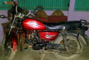 Runner AD80S-DELUXE 2022 Red
