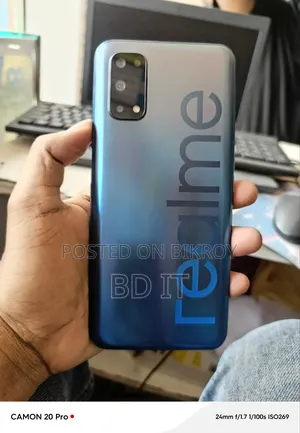 নতুন রিয়েলমি ৭ ৫জি ১২৮ জিবি