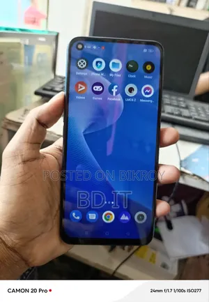 নতুন রিয়েলমি ৭ ৫জি ১২৮ জিবি