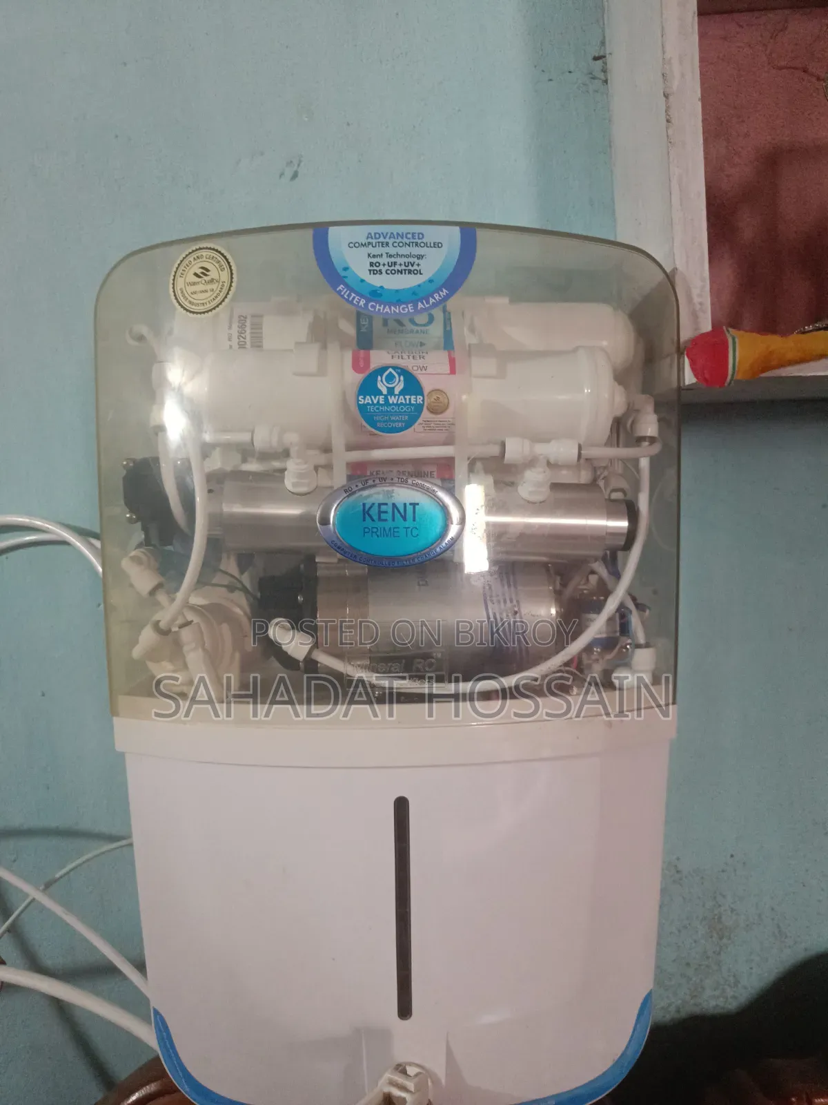 Kent Water Purifier