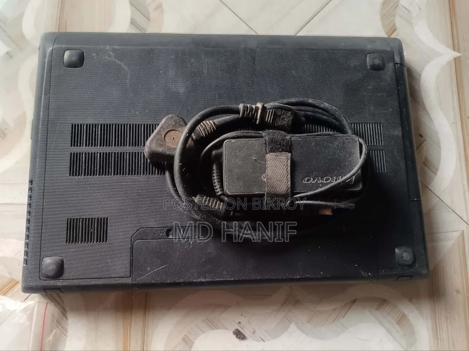 Laptop Lenovo G40 8GB Intel Core I3 HDD+SSD 500GB