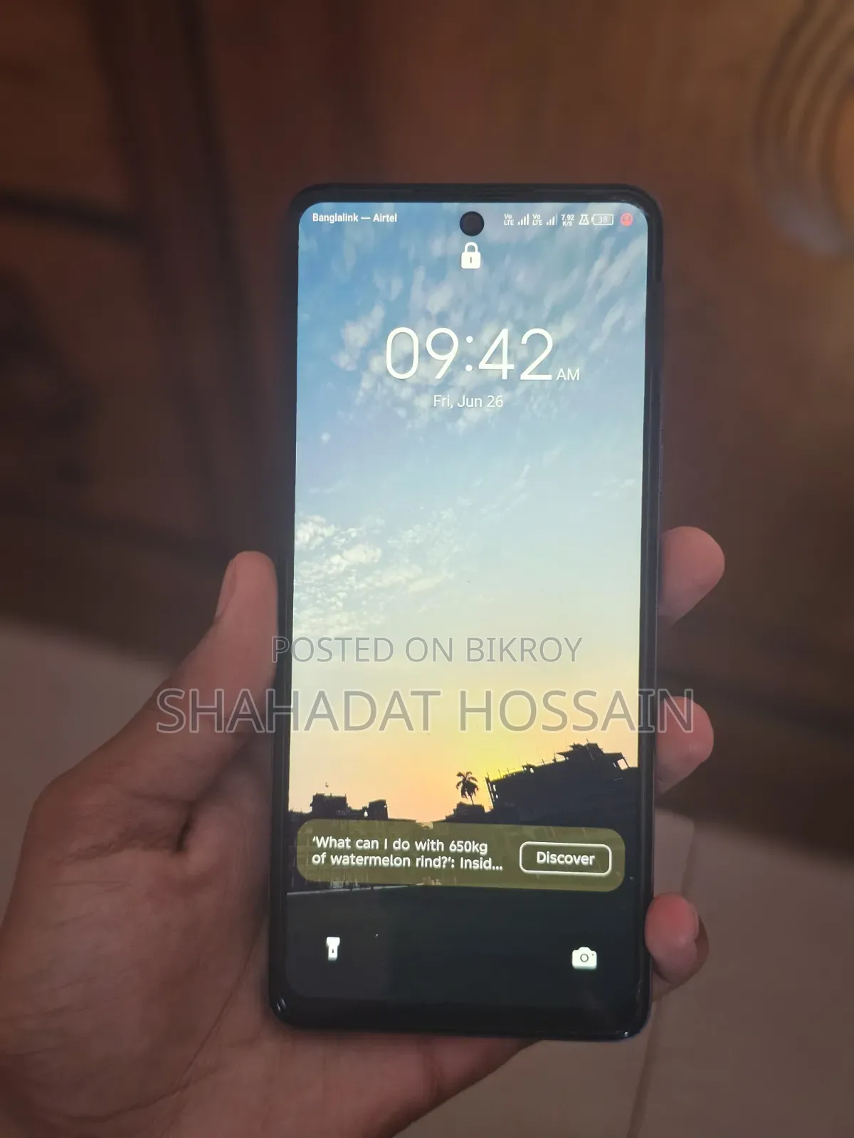 Tecno Spark 10 Pro 128 GB Black
