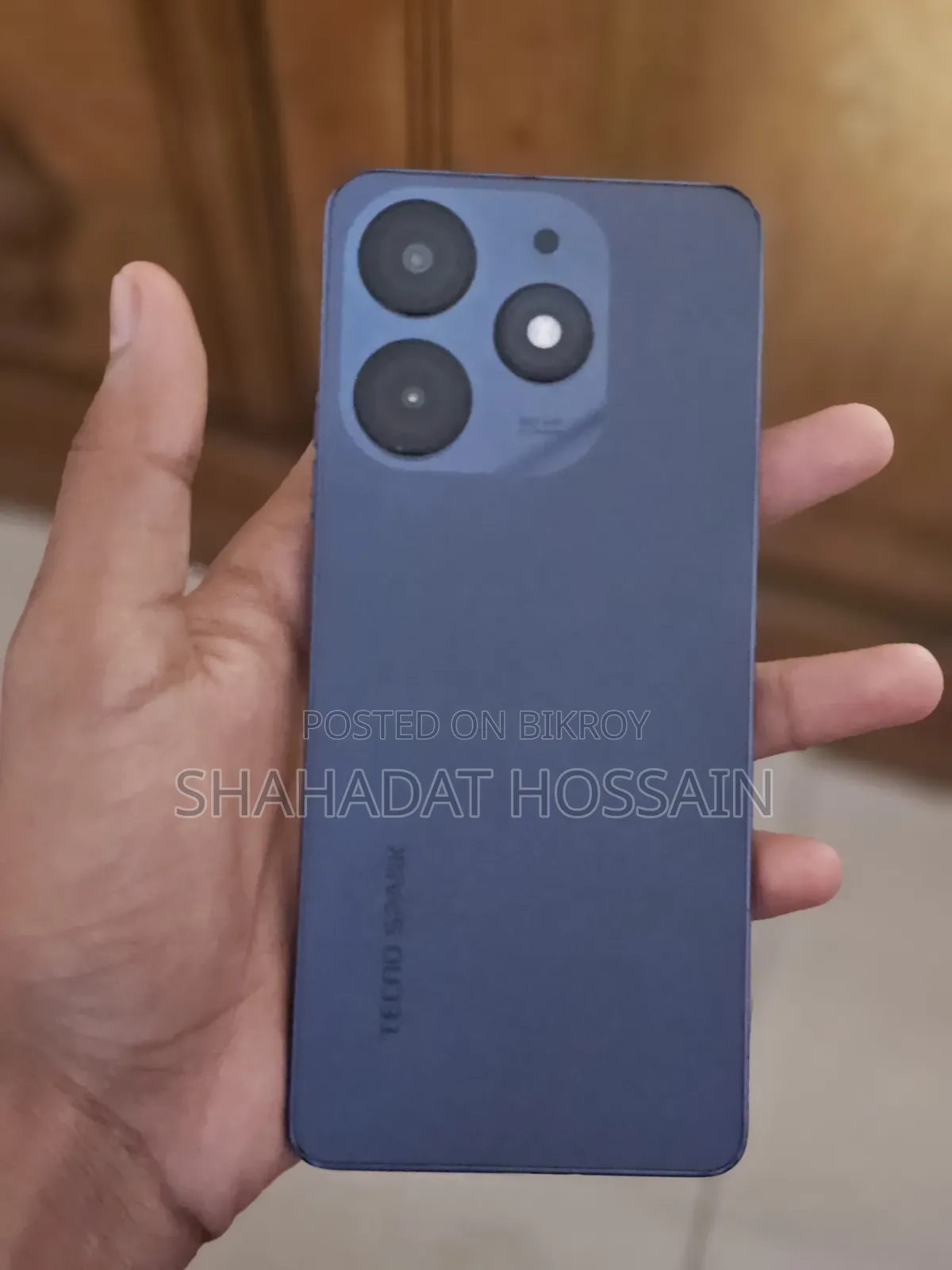 Tecno Spark 10 Pro 128 GB Black