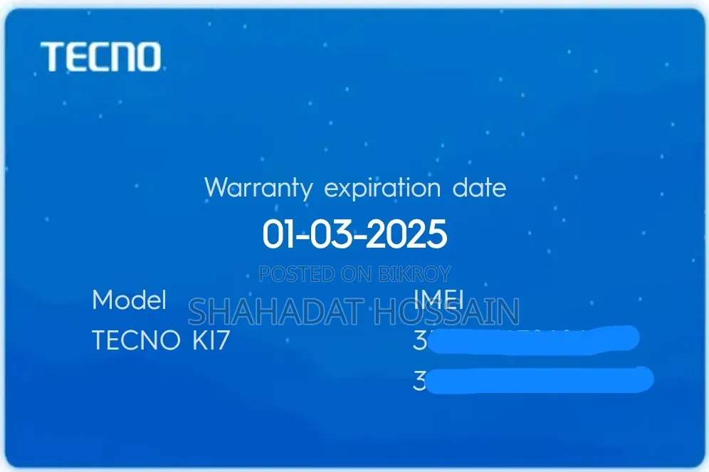 Tecno Spark 10 Pro 128 GB Black
