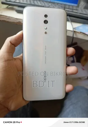Oppo Reno Z 256 GB White