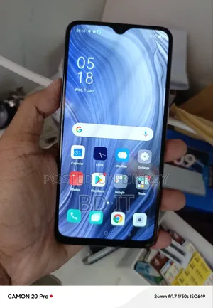 Oppo Reno Z 256 GB White