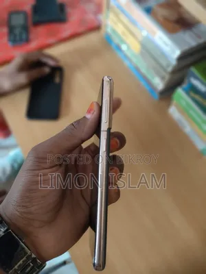Samsung Galaxy S21 5G 256 GB Gray