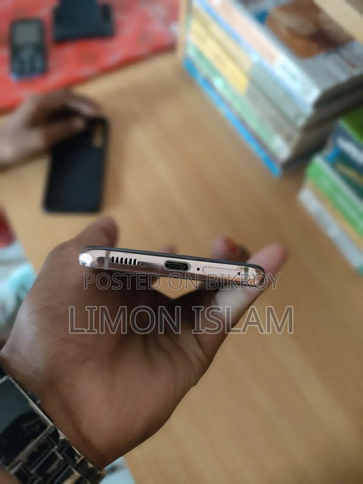 Samsung Galaxy S21 5G 256 GB Gray