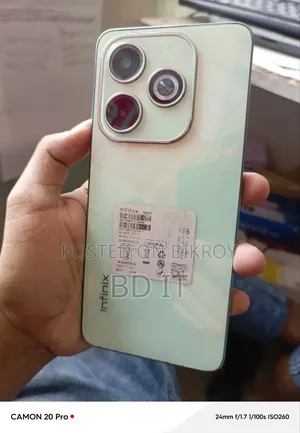 Infinix Hot 40i 256 GB