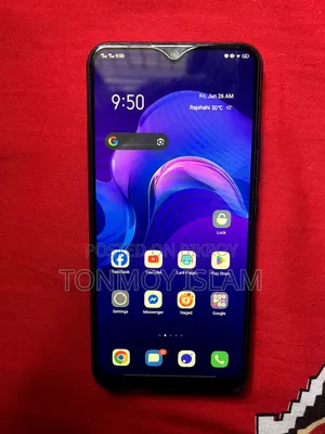 Vivo Y12 64 GB Blue