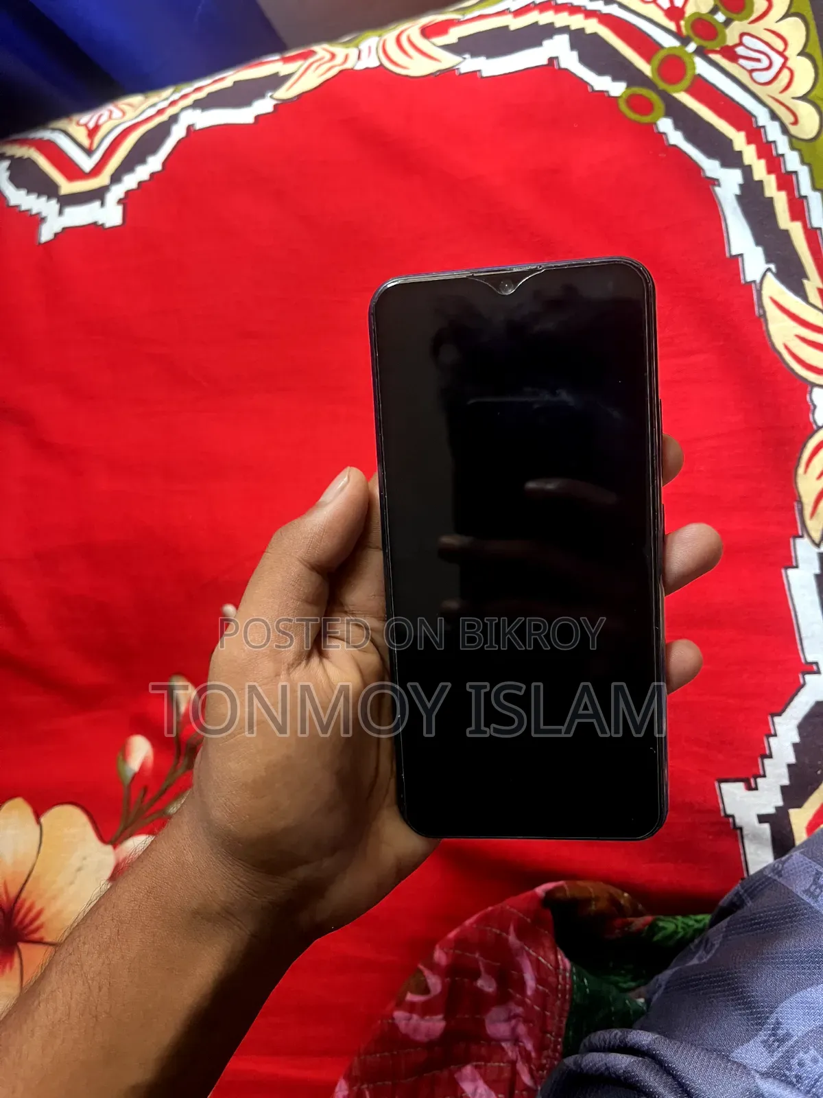 Vivo Y12 64 GB Blue