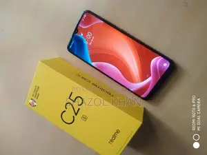 Realme C25Y 64 GB Blue