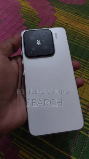 Xiaomi Redmi 15 5G ২৫৬ জিবি সাদা