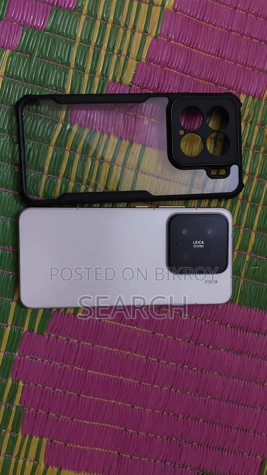 Xiaomi Redmi 15 5G ২৫৬ জিবি সাদা