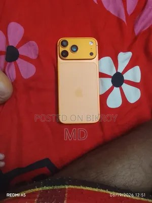 Apple iPhone 17 Pro Max 256 GB Orange