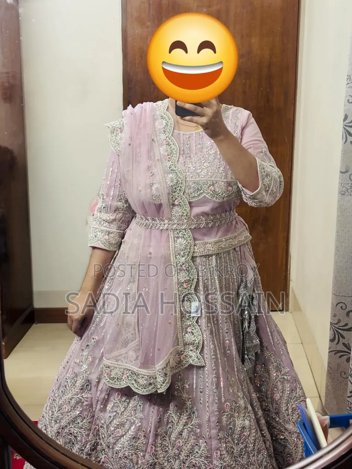 Wedding Lehenga From Nibir Fashion