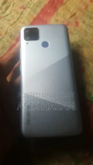 Realme C25Y 64 GB Green