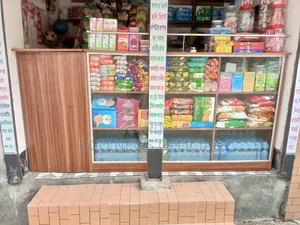 দোকানের ডিসপ্লে র‍্যাক বিক্রির জন্য