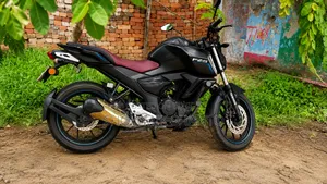 Yamaha FZ 2021 Black