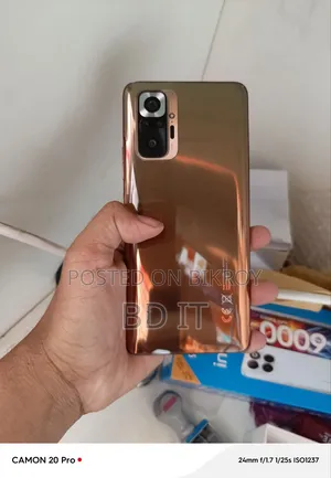 Xiaomi Redmi Note 10 Pro Max 128 GB