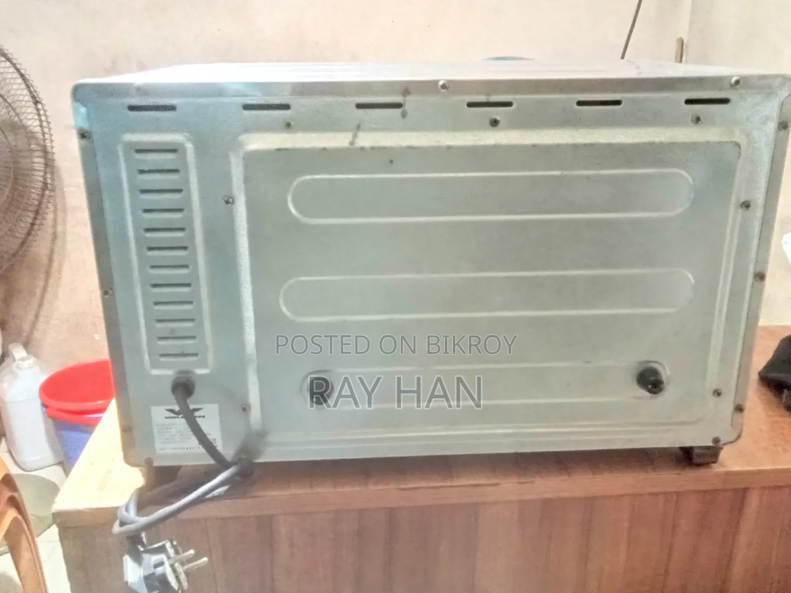 বিক্রির জন্য ওভেন