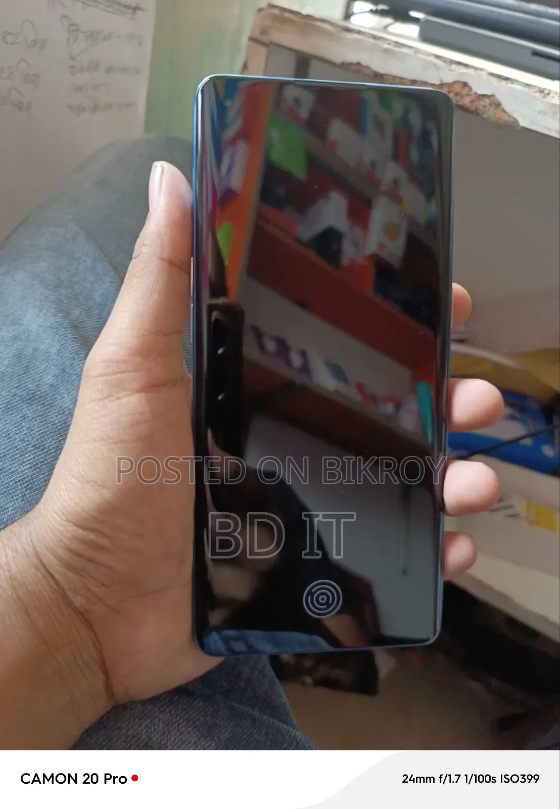 নতুন অপো রেনো৫ প্রো ৫জি ২৫৬ জিবি