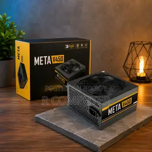 Antec Meta V450 450w Power Supply