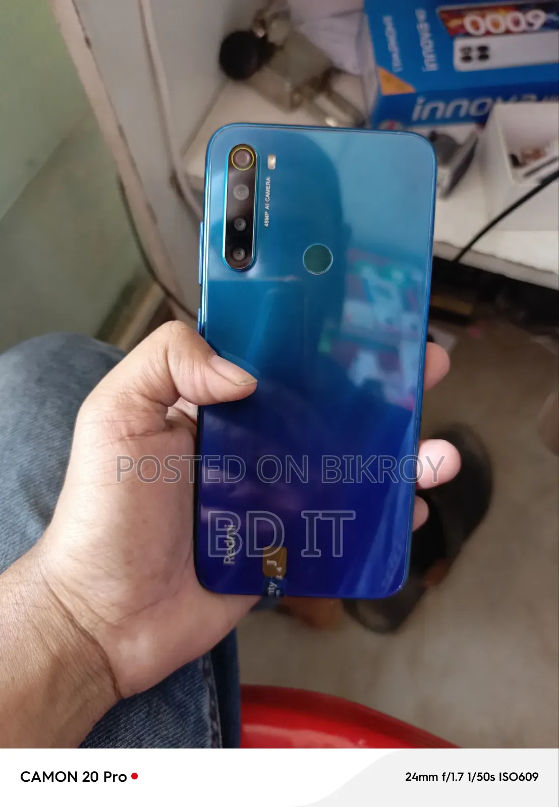 New Xiaomi Redmi Note 8 128 GB