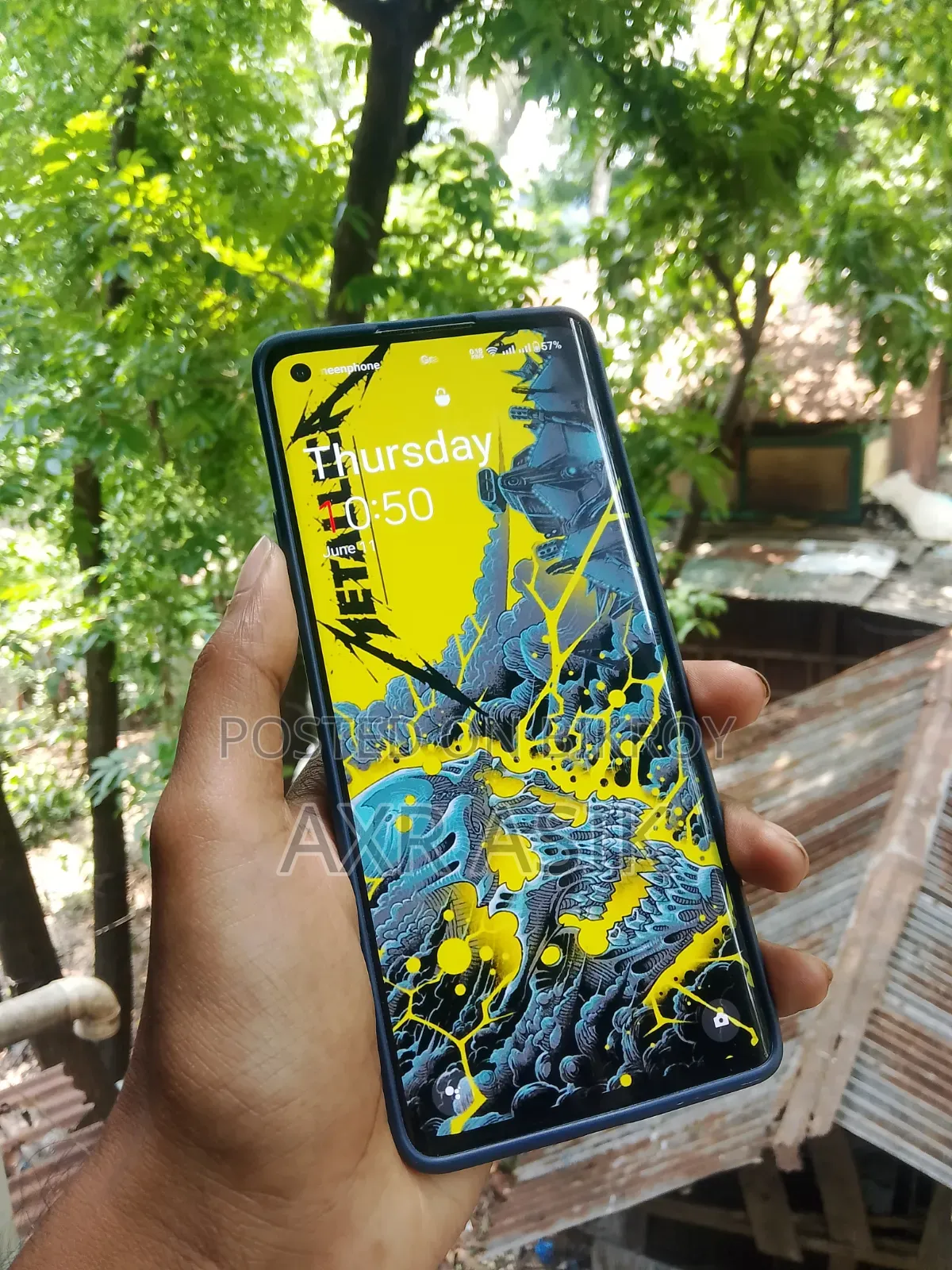 OnePlus 8 128 GB Rose Gold