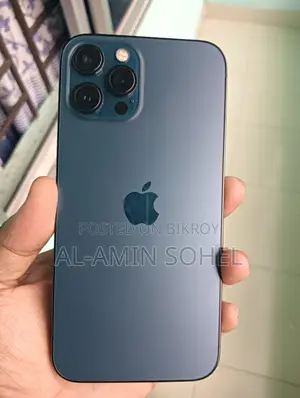 Apple iPhone 12 Pro Max 256 GB Blue