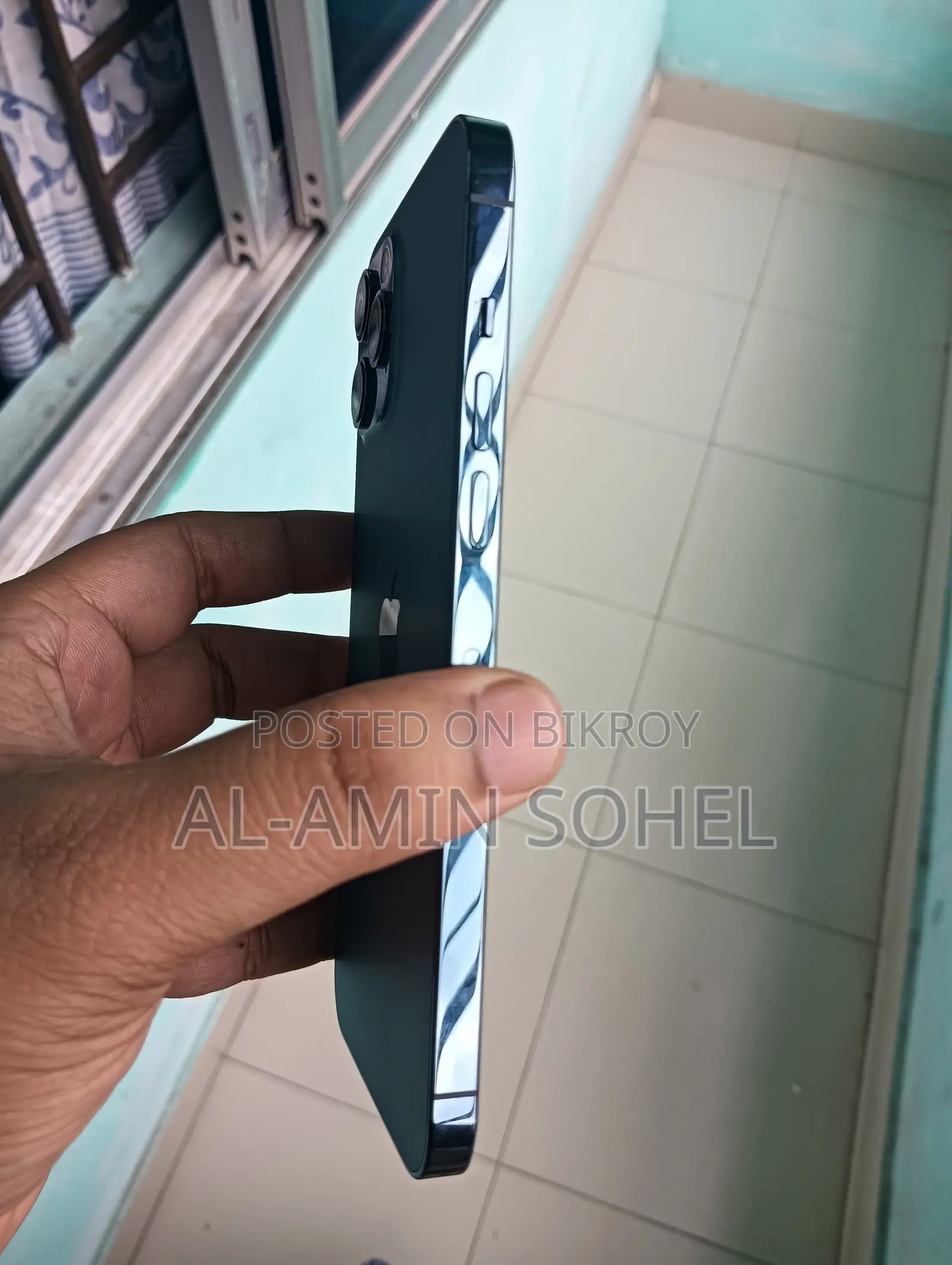 Apple iPhone 12 Pro Max 256 GB Blue