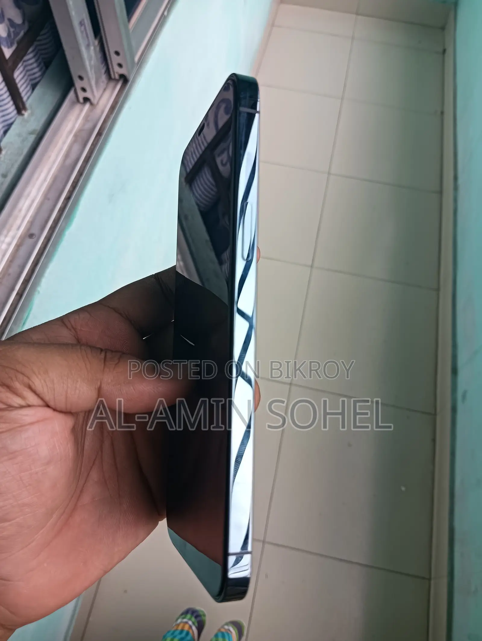 Apple iPhone 12 Pro Max 256 GB Blue